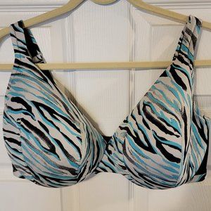 Cacique Full Coverage underwire, 40 DDD